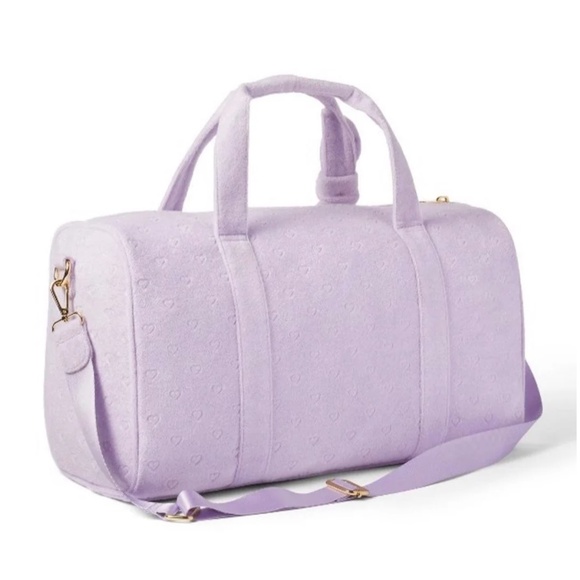 Stoney Clover Lane Bags Stoney Clover Lane X Target Purple Duffle